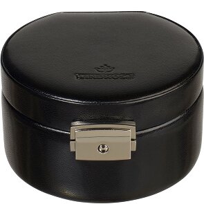 Windrose Merino jewelry box 12 cm