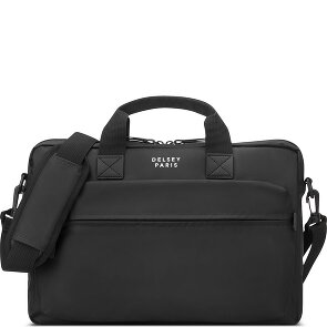 Delsey Paris Maubert 2.0 Briefcase RFID protection 40 cm Laptop compartment