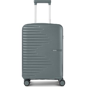 Travelite Pacific 4 wheels Cabin suitcase S 55 cm