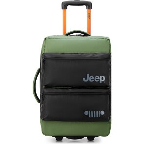 Jeep JS006B 2 wheels Cabin trolley 55 cm