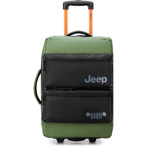 Jeep JS006B 2 wheels Cabin trolley 55 cm