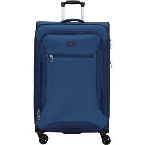 d&n Travel Line 6404 4 Roll Trolley 78 cm
