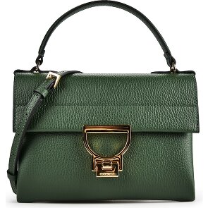Coccinelle Arlettis Handbag Genuine Leather 22 cm
