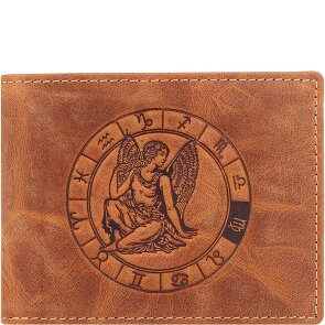 Greenburry Vintage Sternzeichen Wallet Leather 12 cm Greenburry Vintage Sternzeichen Wallet Leather 12 cm