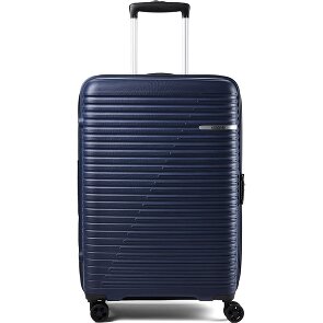 American Tourister Liftoff 4 wheels Trolley 67 cm with expansion pleat