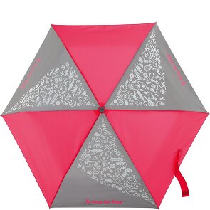 Step by Step Children pocket umbrella 22 cm with reflective elements
