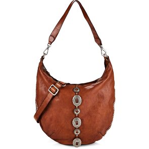 Campomaggi Magda Shoulder Bag Genuine Leather 41 cm