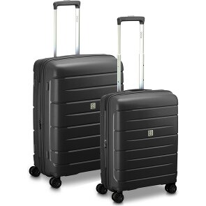 MODO by Roncato Starlight 3.0 4 wheels Suitcase set 2-piece with expansion pleat