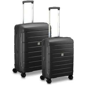 MODO by Roncato Starlight 3.0 4 wheels Suitcase set 2-piece with expansion pleat