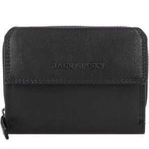 Jack Kinsky Brisbane wallet RFID leather 11 cm