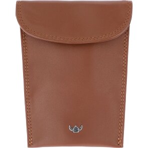 Golden Head Polo key wallet RFID leather 8 cm