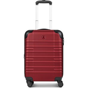Wenger Amplar Evo 4 wheels Cabin suitcase S 53 cm Expandable