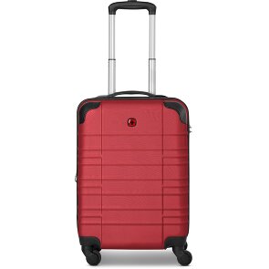Wenger Amplar Evo 4 wheels Cabin trolley S 53 cm with expansion pleat