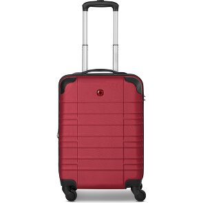 Wenger Amplar Evo 4 wheels Cabin suitcase S 53 cm Expandable