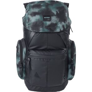 NITRO Daypacker Two Daypack 46 cm Laptop compartment
