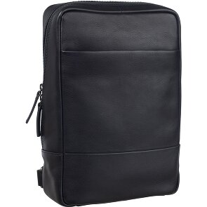 Leonhard Heyden Hamburg shoulder bag leather 20 cm