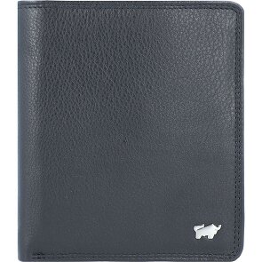 Braun Büffel Golf Edition wallet leather 10 cm