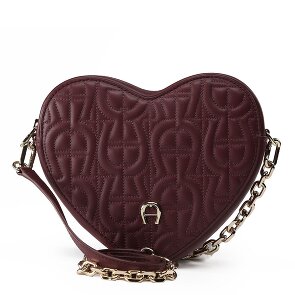 Aigner Fashion Shoulder Bag Leather 19 cm