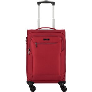 d&n Travel Line 6854 4 Roll Cabin Trolley 55 cm