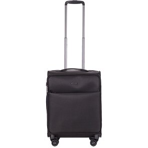 Stratic Light + 4 wheels Cabin trolley 55 cm