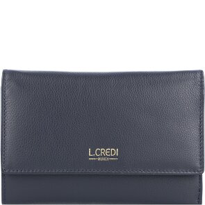 L.Credi Evelyn wallet RFID leather 14.5 cm