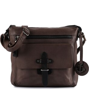 Harbour 2nd Urban Poets Shoulder bag Leather 22 cm