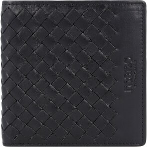 mano Don Luca wallet leather 10.5 cm