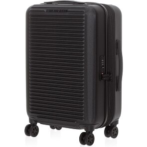 Mandarina Duck Tank Case 4 wheels Cabin trolley S 55 cm with expansion pleat