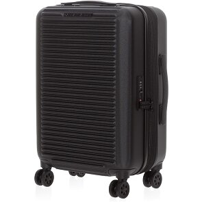 Mandarina Duck Tank Case 4 wheels Cabin trolley S 55 cm with expansion pleat