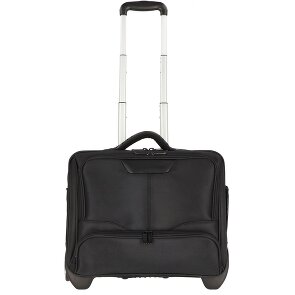 Dermata 2 wheels Business trolley 41 cm Laptop compartment Dermata 2 wheels Business trolley 41 cm Laptop compartment