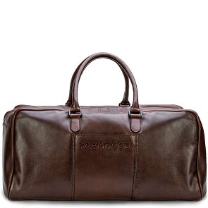 Farmhood Memphis Weekender travel bag Leather 53 cm
