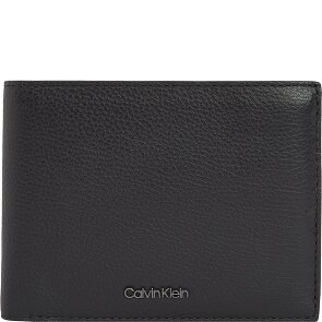 Calvin Klein Modern Business Wallet Leather 12.5 cm Calvin Klein Modern Business Wallet Leather 12.5 cm