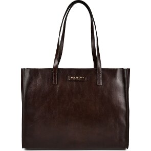 The Bridge Shopper Bag Genuine Leather 36 cm