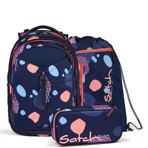 Satch Match School bag set 3-piece