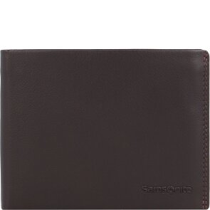 Samsonite Attack 2 wallet RFID leather 12.5 cm