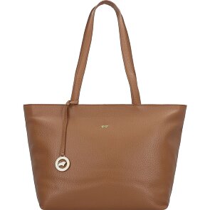 Braun Büffel Hanna Shopper Bag Leather 43 cm