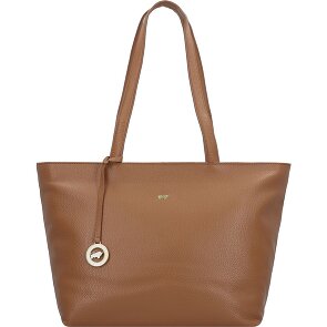 Braun Büffel Hanna Shopper Bag Leather 43 cm Braun Büffel Hanna Shopper Bag Leather 43 cm