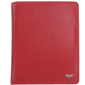 Golden Head Polo wallet II 10 cm leather