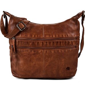 Greenburry Torro Lavado Shoulder bag Genuine Leather 35 cm