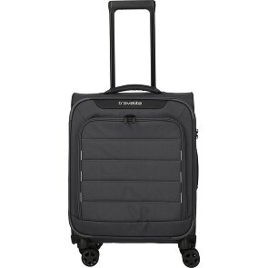 Travelite Skaii 4 wheels Cabin suitcase S 55 cm