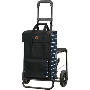 Andersen Shopper Komfort Shopper Jella Shopping Trolley 59 cm