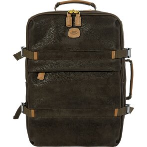 Bric's Life Travel Backpack with 42 cm Laptop Compartment