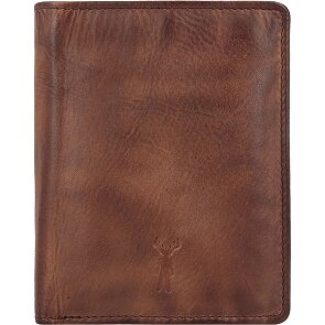 Jack Kinsky Nelson wallet RFID leather 10 cm