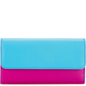 Mywalit Tri-fold Zip Wallet wallet leather 17 cm