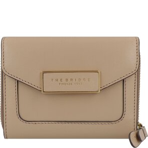 The Bridge Ginevra Wallet Leather 13 cm