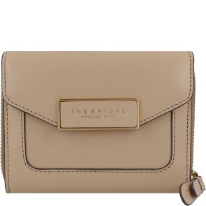 The Bridge Ginevra Wallet Leather 13 cm