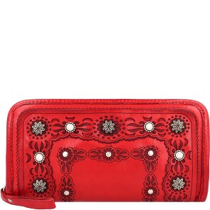 Campomaggi Wallet leather 21.5 cm Campomaggi Wallet leather 21.5 cm
