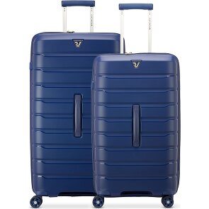 Roncato B-Flying Trunk 4 wheels Suitcase set 2-piece