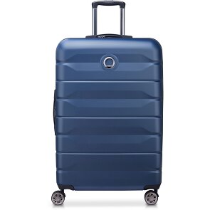 Delsey Paris Air Armour 4 Roll Trolley 77 cm