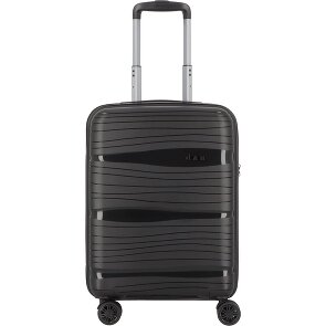 d&n Travel Line 4300 4 wheels Cabin trolley S 55 cm d&n Travel Line 4300 4 wheels Cabin trolley S 55 cm